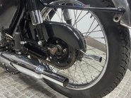 BSA A10 SUPER ROCKET 650 1961 GENUINE 7K BARN FIND CLASSIC BIKE 650CC 31