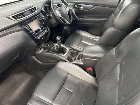 Nissan X-Trail 1.6 dCi Tekna Euro 6 (s/s) 5dr 6