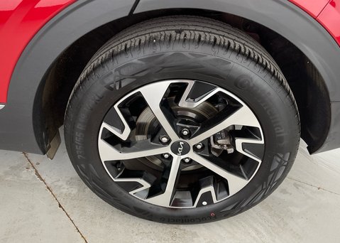 Kia Sportage 1.6 T-GDi '3' DCT 48v 16