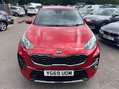 Kia Sportage 1.6 CRDi EcoDynamics+ GT-Line Euro 6 (s/s) 5dr 2
