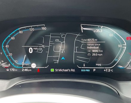 BMW 3 Series 2.0 330I M Sport Auto 4dr 21