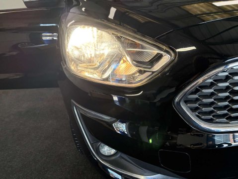 Ford Ka+ 1.2 Ka+ Zetec 5dr 50