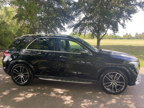 Mercedes-Benz GLE 2.9 GLE400d AMG Line (Premium Plus) G-Tronic 4MATIC Euro 6 (s/s) 5dr (7 Sea 4
