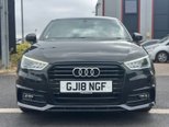 Audi A1 1.4 TFSI Black Edition Sportback 5dr Petrol Manual Euro 6 (s/s) (Nav) (125  8