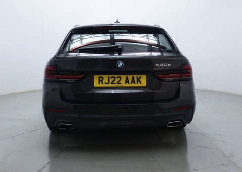 BMW 5 Series 2.0 530e M Sport Auto 5dr 10
