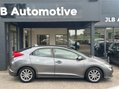 Honda Civic 1.3 Civic i-VTec SE 5dr 4