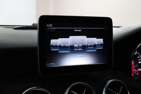 Mercedes-Benz A Class A 200 D AMG LINE PREMIUM 39