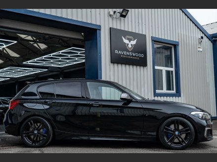 BMW 1 Series 3.0 M140I Shadow Edition Auto 5dr