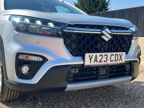 Suzuki S-Cross MOTION 16