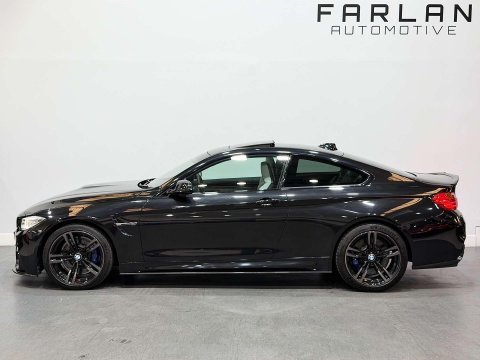 BMW M4 3.0 BiTurbo Coupe 2dr Petrol DCT Euro 6 (s/s) (431 ps) 18