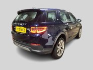 Land Rover Discovery Sport 2.0 Discovery Sport SE D MHEV Auto 4WD 5dr 10