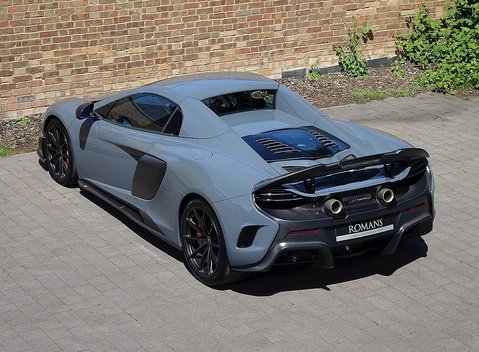 McLaren 675 LT Spider 11