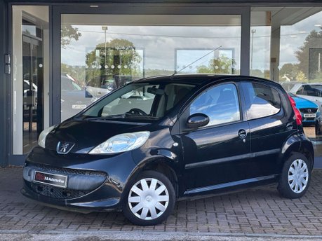 Peugeot 107 1.0 107 Urban Semi-Auto 5dr