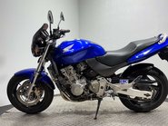 Honda CB 600 1998 27K RUNNING PROJECT A2 SPARES OR REPAIR 600CC 4