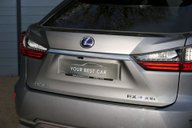 Lexus RX 3.5 RX 450H Luxury CVT 4WD 5dr 15