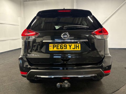 Nissan X-Trail DCI TEKNA XTRONIC 4