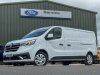 Renault Trafic LWB L2H1 Low Roof LL30 Extra Air Con Alloys Nav Sensors