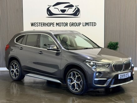 BMW X1 2.0 18d xLine Auto sDrive Euro 6 (s/s) 5dr