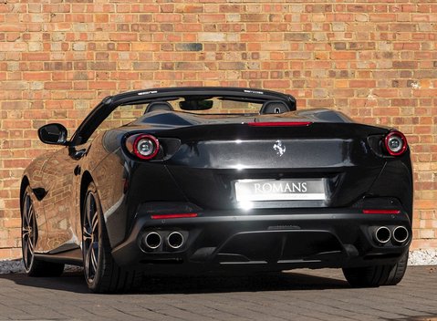 Ferrari Portofino 3
