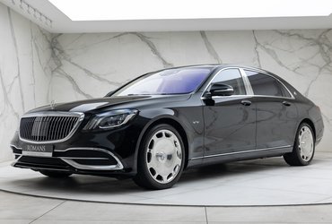 Mercedes-Benz S Class S650 MAYBACH
