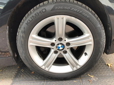 BMW 3 Series 320D 2.0 XDRIVE SE TOURING Automatic only 62000m with good service history 29