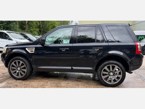 Land Rover Freelander 2 2.2 TD4 HSE SUV 5dr Diesel Auto 4WD Euro 4 (160 ps) 14