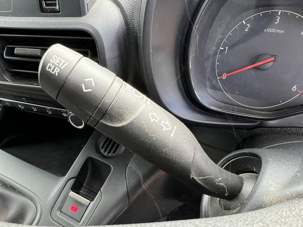 Vauxhall Combo LWB L2H1 Low Roof Sportive Air Con Sensors EURO 6 NO VAT 42