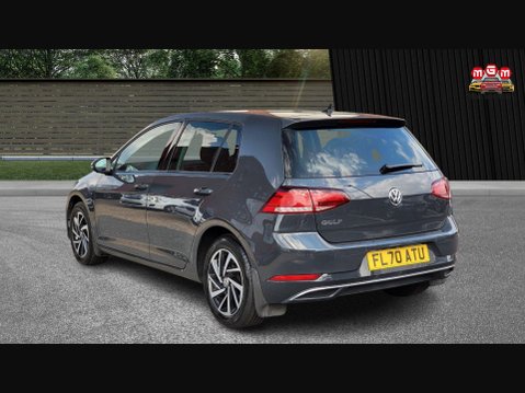 Volkswagen Golf MATCH EDITION TSI EVO DSG 5