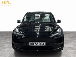 Tesla Model Y (Dual Motor) Performance SUV 5dr Electric Auto 4WDE (426 bhp)