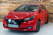 Nissan LEAF 39kWh Acenta Hatchback 5dr Electric Auto (150 ps) 3