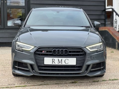 Audi S3 2.0 TFSI Sportback 5dr Petrol S Tronic quattro Euro 6 (s/s) (310 ps) 5