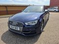 Audi S3 2.0 S3 Sportback Quattro Semi-Auto 4WD 5dr 25