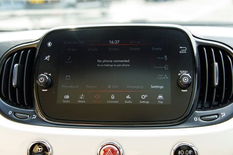 Fiat 500 STANDARD 22