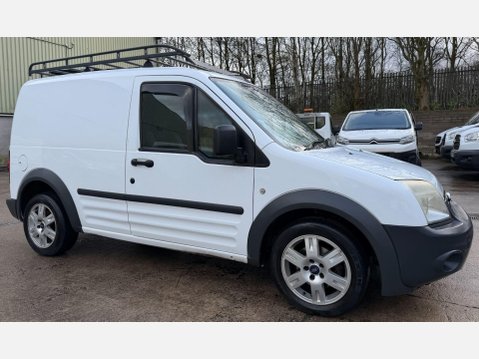 Ford Transit Connect 1.8 TDCi T200 L1 H1 4dr DPF 5