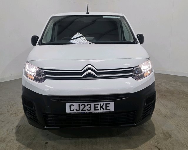 Citroen Berlingo BERLINGO M DIESEL1.5 Blue HDi 650Kg Enterprise 100ps 