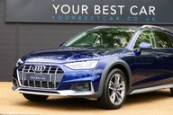 Audi A4 2.0 A4 A-road Sport 45 TFSI Quattro Semi-Auto 4WD 5dr 8