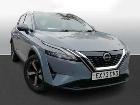 Nissan Qashqai E-POWER N-CONNECTA 1