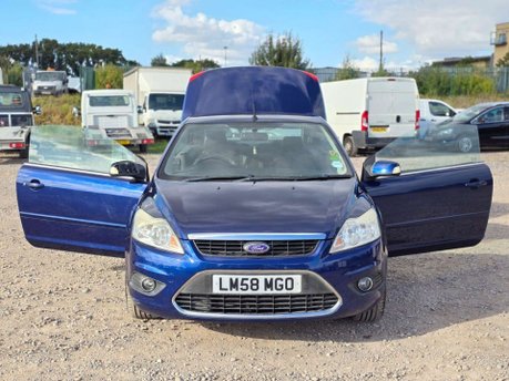 Ford Focus CC 1.6 CC-1 Convertible 2dr Petrol Manual (169 g/km, 99 bhp) 6