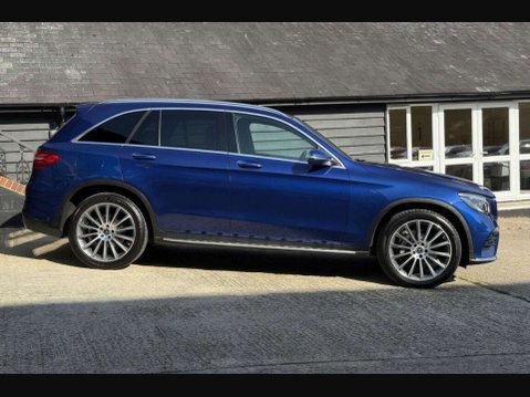 Mercedes-Benz GLC 2.1 GLC250d AMG Line (Premium Plus) G-Tronic 4MATIC Euro 6 (s/s) 5dr 17