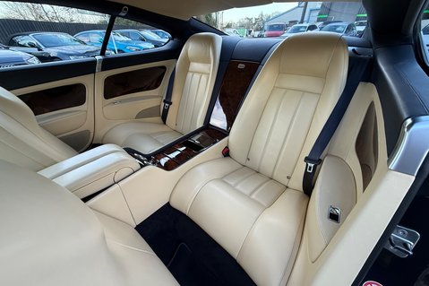 Bentley Continental GT - 16 SERVICES RECORDED -MASSAGE SEATS -POWER BOOT -BLUETOOTH 26