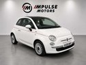 Fiat 500 1.2 500 Lounge 3dr
