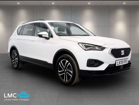SEAT Tarraco 1.5 Taracco SE Technology TSi Evo Semi-Auto 5dr