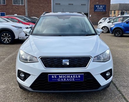 SEAT Arona 1.6 Arona SE Technology Luxury TDI 5dr 5