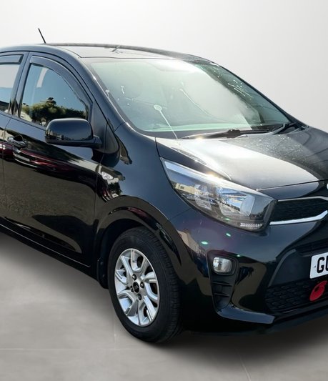 Kia Picanto 1.0 2 5dr