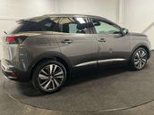 Peugeot 3008 1.2 3008 GT Line Premium PureTech S/S Auto 5dr 3