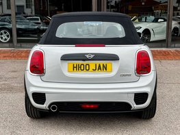 Mini Convertible 1.5 Cooper Sport Auto 2dr 63