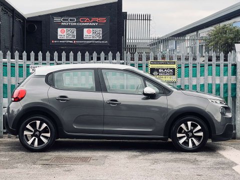 Citroen C3 1.2 C3 Feel PureTech 5dr 10