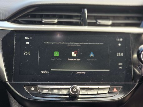 Vauxhall Corsa 1.2 Turbo Ultimate Nav Hatchback 5dr Petrol Auto Euro 6 (s/s) (130 ps) 30