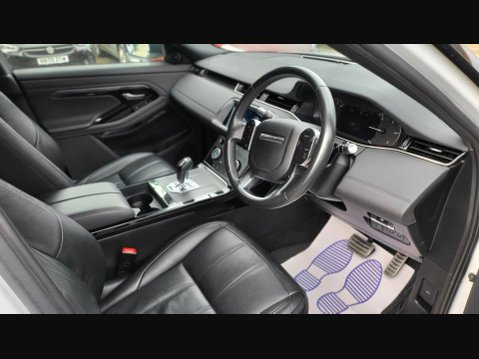 Land Rover Range Rover Evoque R-DYNAMIC S MHEV 16