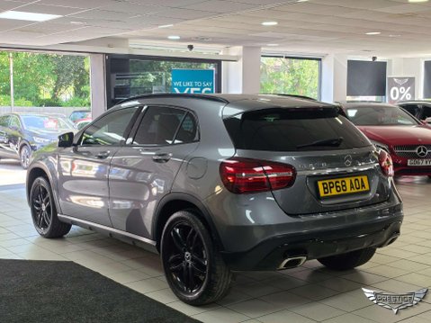 Mercedes-Benz GLA 1.6 GLA180 Urban Edition 7G-DCT Euro 6 (s/s) 5dr 5